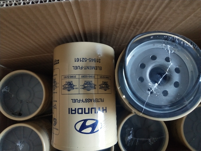 Sichuan Hyundai Chuanghu στοιχείο φίλτρων ντίζελ 31955-52701 31945-52161 0