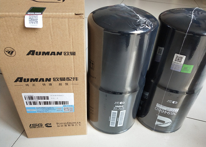 Κάμινς 3694660 φίλτρο Fleetguard 0 πετρελαίου LF17500