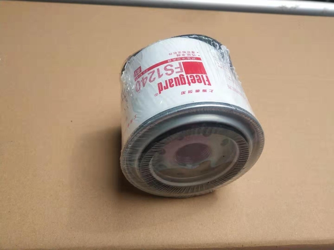FS1240 στοιχείο φίλτρων ντίζελ Fleetguard φίλτρων διαχωριστών νερού πετρελαίου Κάμινς 3831871S 0
