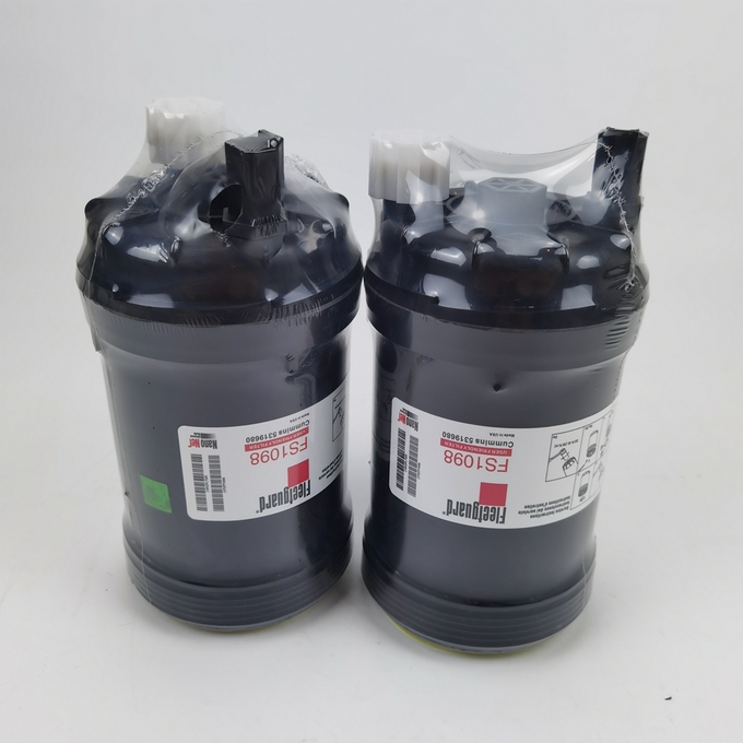 FS1098 διαχωριστής 5319680 στοιχείο φίλτρων ντίζελ 5523768 Fleetguard EFI FS20165 0 νερού καυσίμων