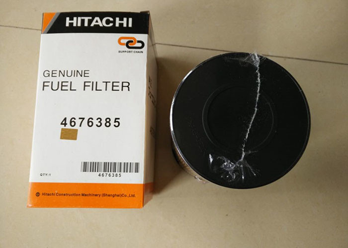 Φίλτρο καυσίμων εκσκαφέων Hitachi 4676385 για zx200-3 210-3 240-3
