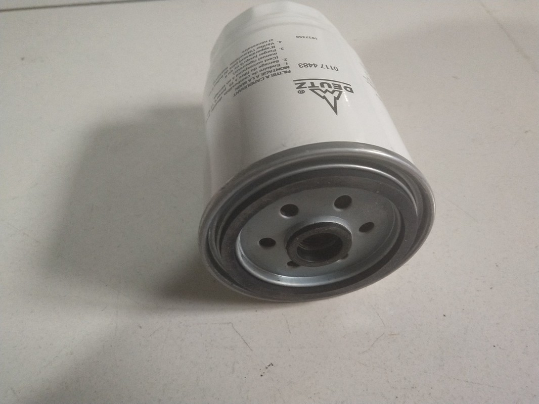 Φίλτρο καυσίμων φορτηγών 01174483 Deutz, φίλτρο P550587 ντίζελ Ντόναλντσον