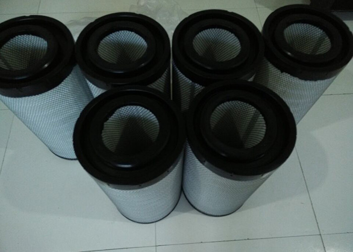 Φίλτρο αέρα Fleetguard Af26431 Dongfeng, στοιχείο φίλτρων αεροκαθαριστήρων AF26432