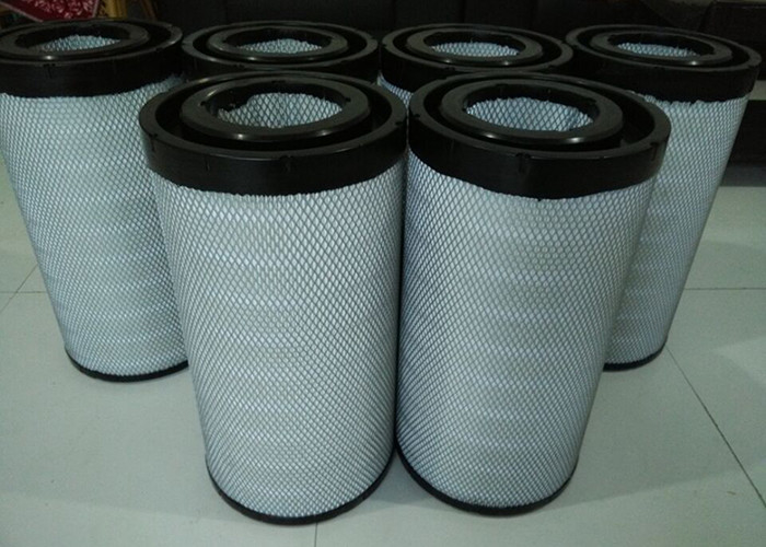 Φίλτρο αέρα Fleetguard Af26431 Dongfeng, στοιχείο φίλτρων αεροκαθαριστήρων AF26432
