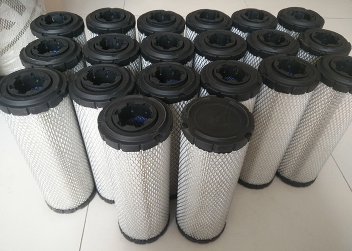 Στοιχείο φίλτρων αεροκαθαριστήρων K1027 K1029 για Forklift Yanmar 55-2A pc50-7 EX55 TCM