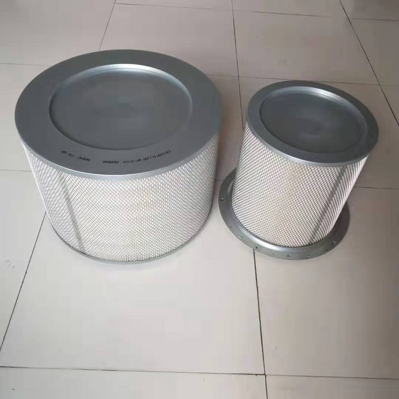 180 φίλτρο αέρα Cfm 4p0710 31×51cm για τη γεννήτρια ISO 9001 γατών
