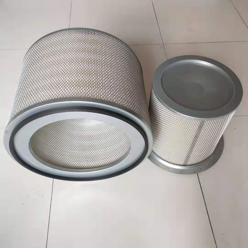 180 φίλτρο αέρα Cfm 4p0710 31×51cm για τη γεννήτρια ISO 9001 γατών