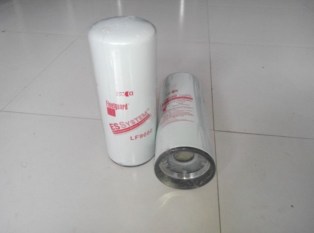 Φίλτρο 4331005 πετρελαίου εκσκαφέων LF9080 Fleetguard 2882674 B222100000595