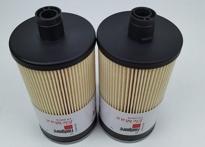 Φίλτρο Fs20021 Fs2v0020 Fs20019 διαχωριστών νερού πετρελαίου Fleetguard