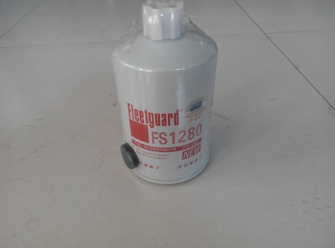 Φίλτρο FS1280 1125N-010 3930942 διαχωριστών νερού ντίζελ Fleetguard