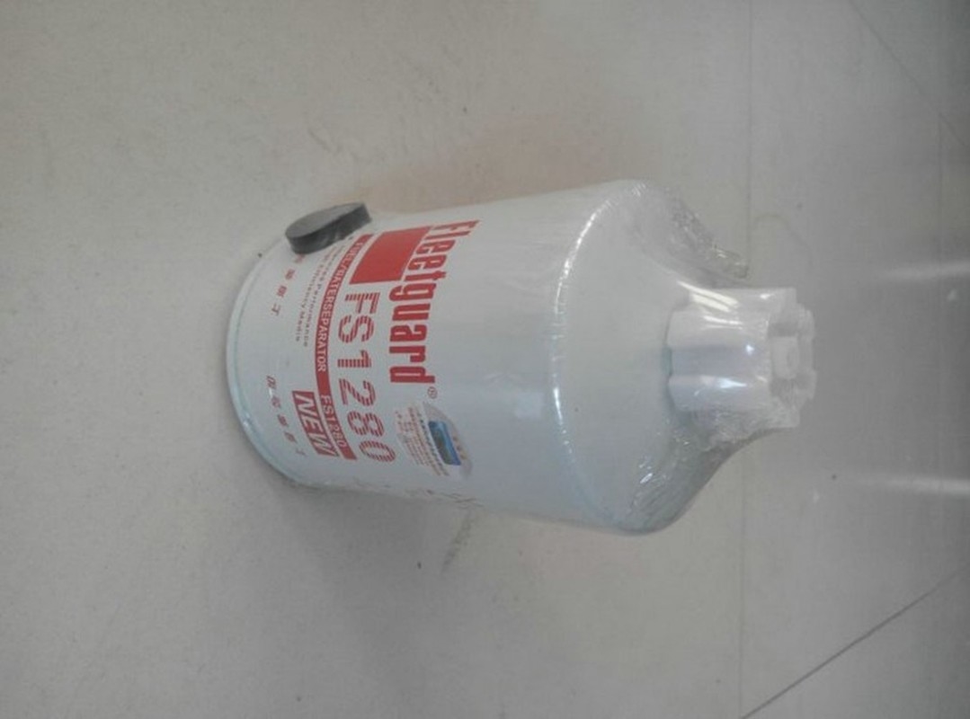 Φίλτρο FS1280 1125N-010 3930942 διαχωριστών νερού ντίζελ Fleetguard